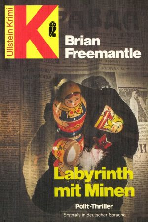 [Ullstein Krimi 01] • Labyrinth mit Minen